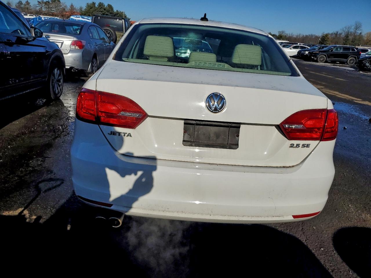 2013 VOLKSWAGEN JETTA SE photo 6
