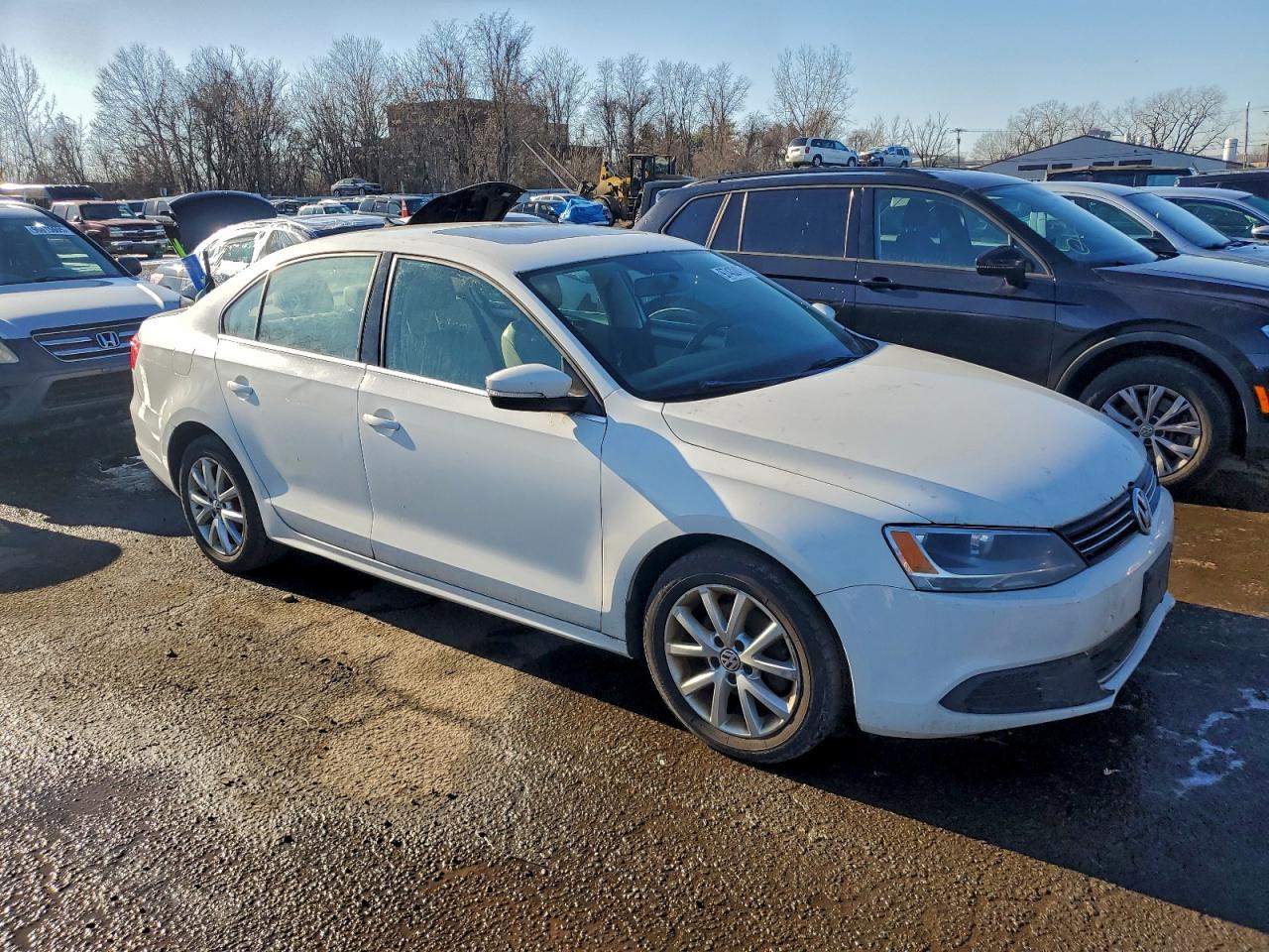 2013 VOLKSWAGEN JETTA SE photo 4