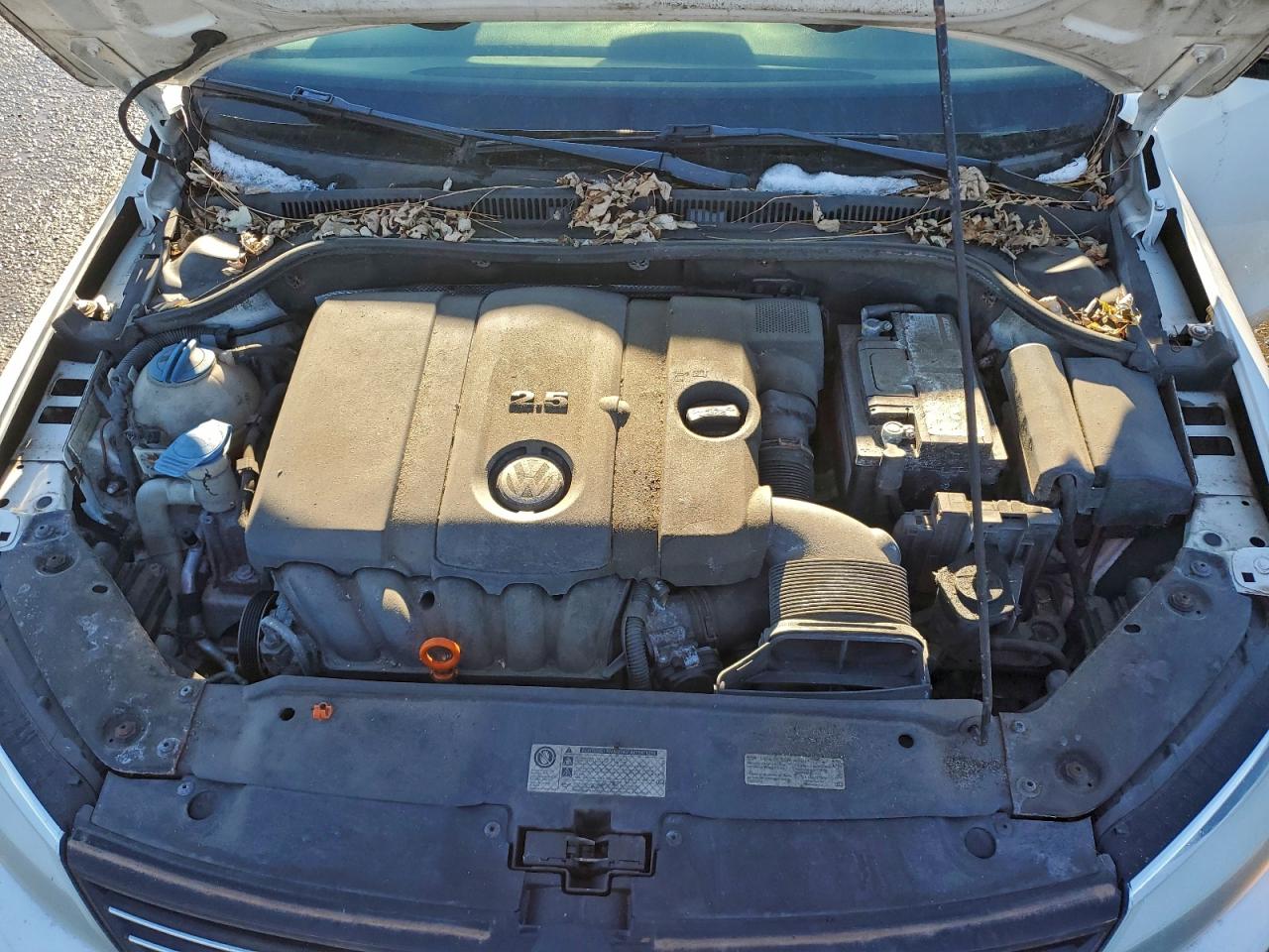 2013 VOLKSWAGEN JETTA SE photo 11