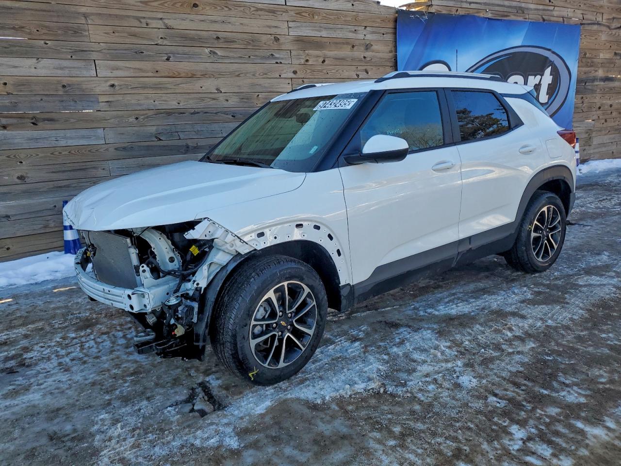2025 CHEVROLET TRAILBLAZER