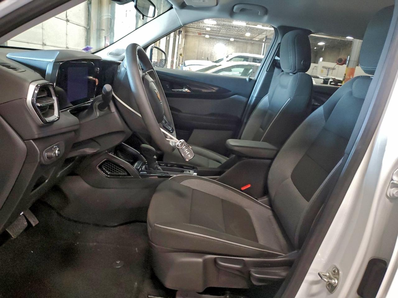 2025 CHEVROLET TRAILBLAZER LT photo 7