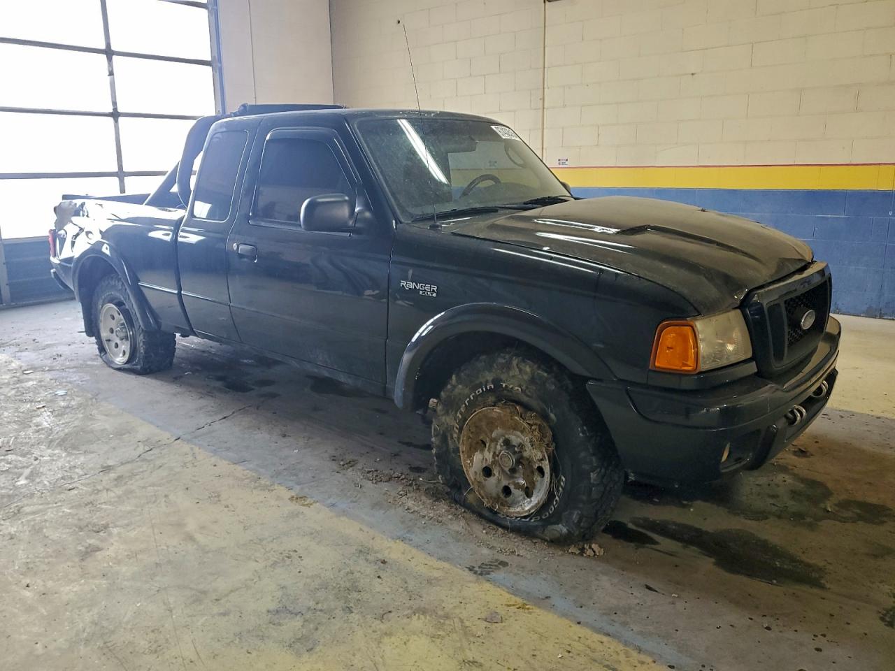 2004 FORD RANGER SUPER CAB photo 4