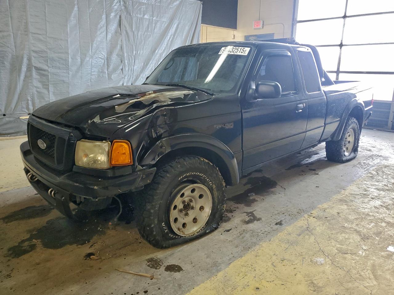 2004 FORD RANGER