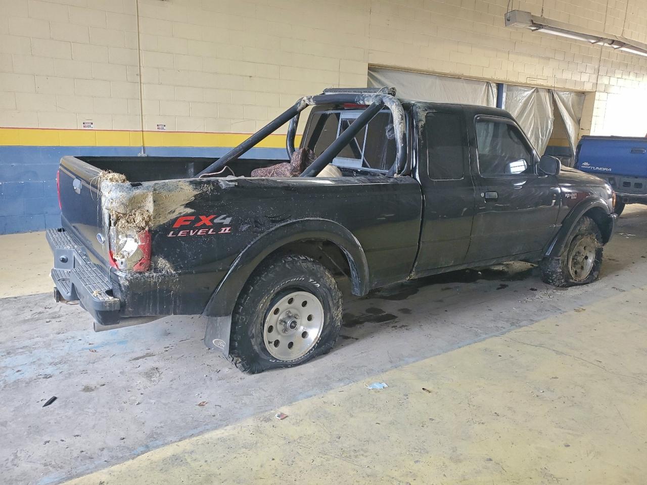2004 FORD RANGER SUPER CAB photo 3