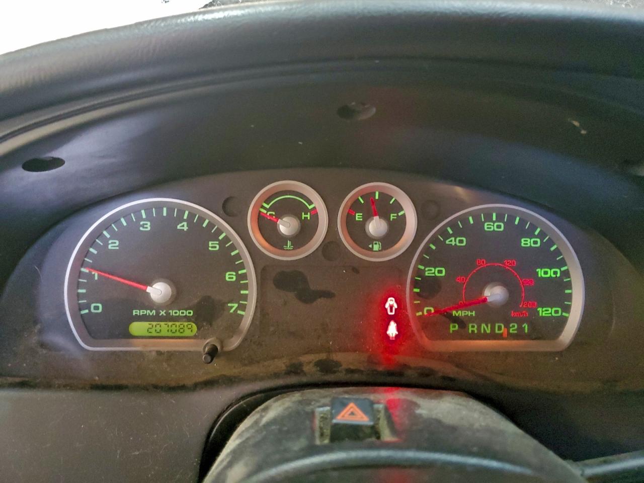2004 FORD RANGER SUPER CAB photo 9