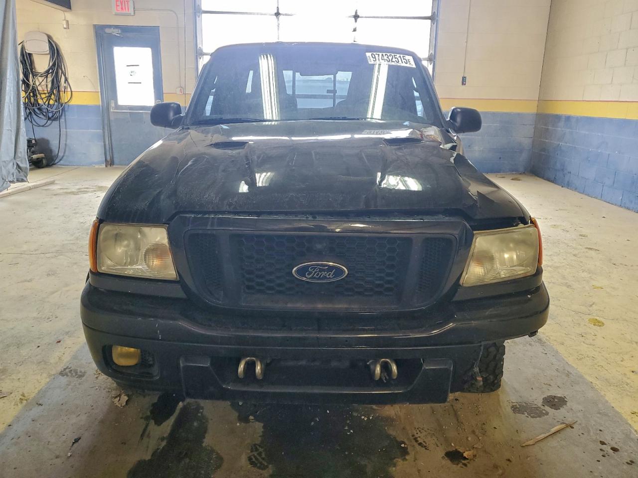 2004 FORD RANGER SUPER CAB photo 5