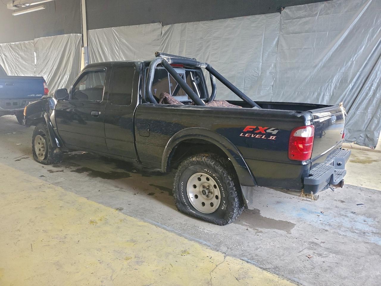 2004 FORD RANGER SUPER CAB photo 2