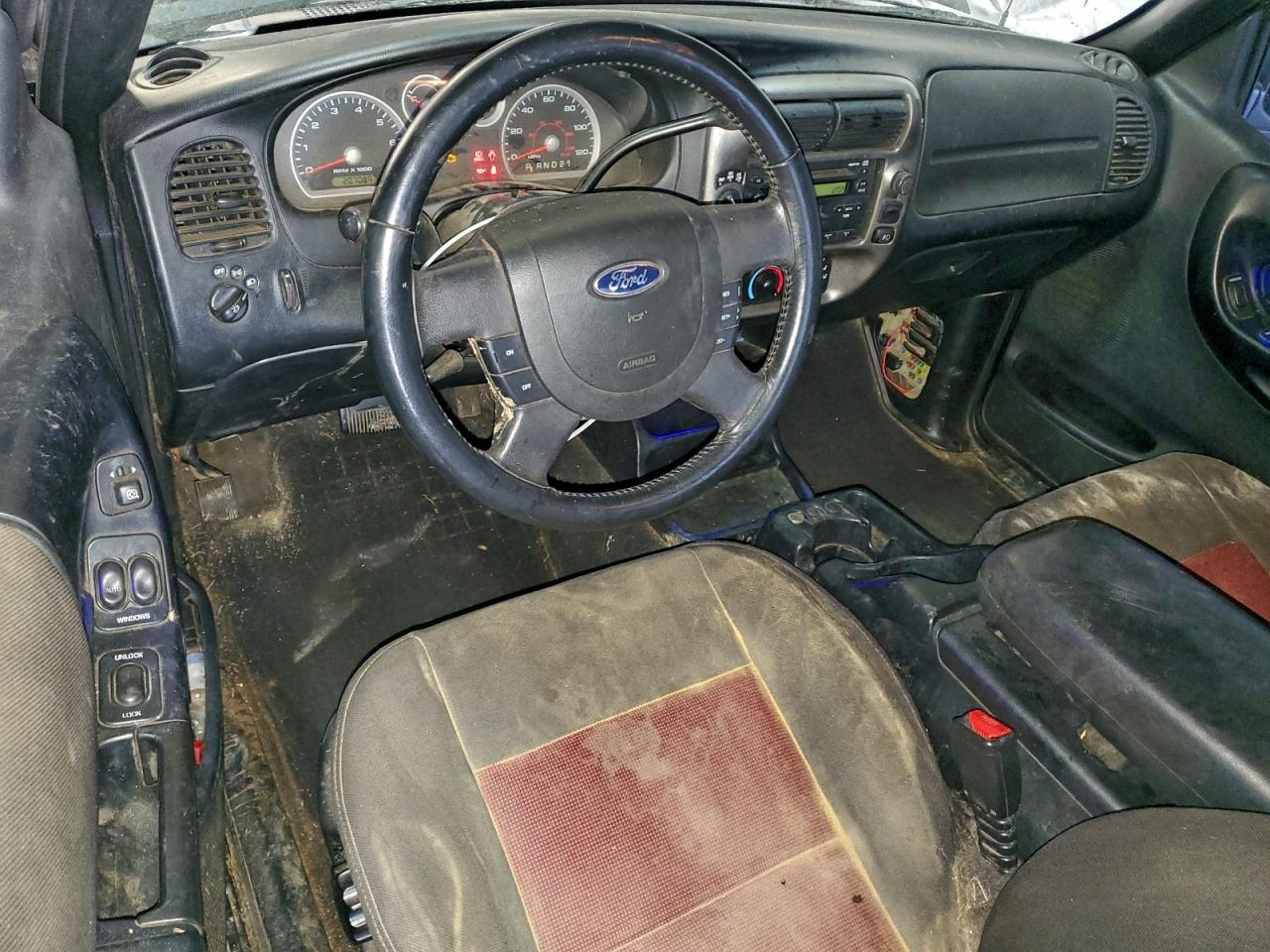 2004 FORD RANGER SUPER CAB photo 8