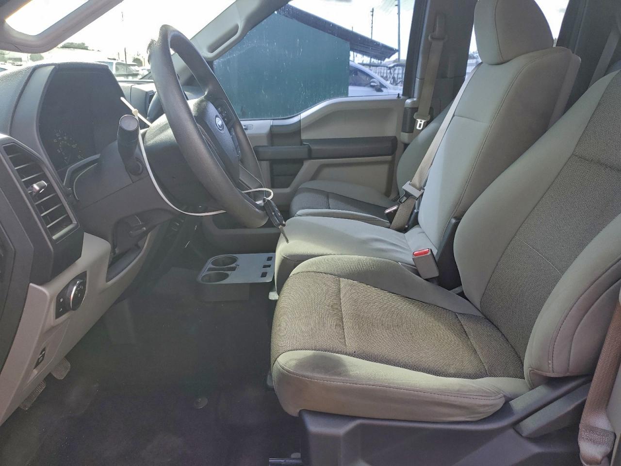 2017 FORD F150 SUPER CAB photo 7