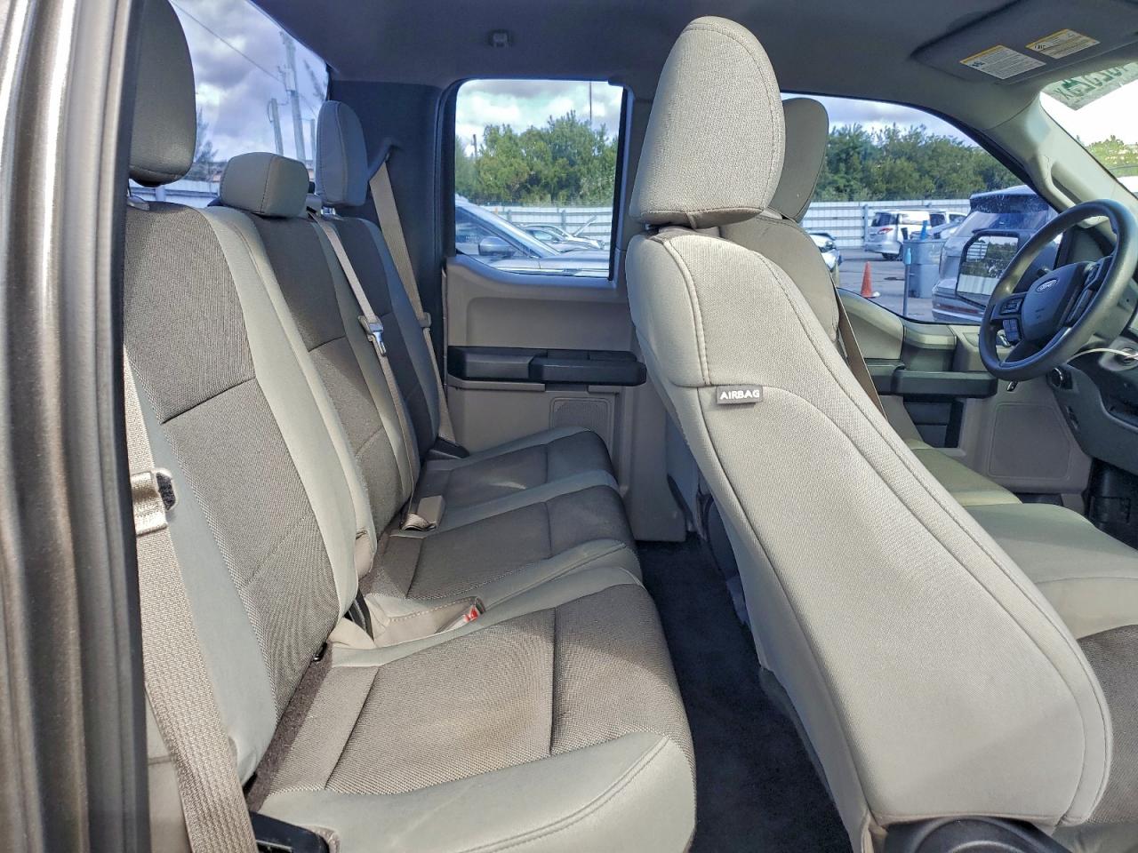 2017 FORD F150 SUPER CAB photo 10