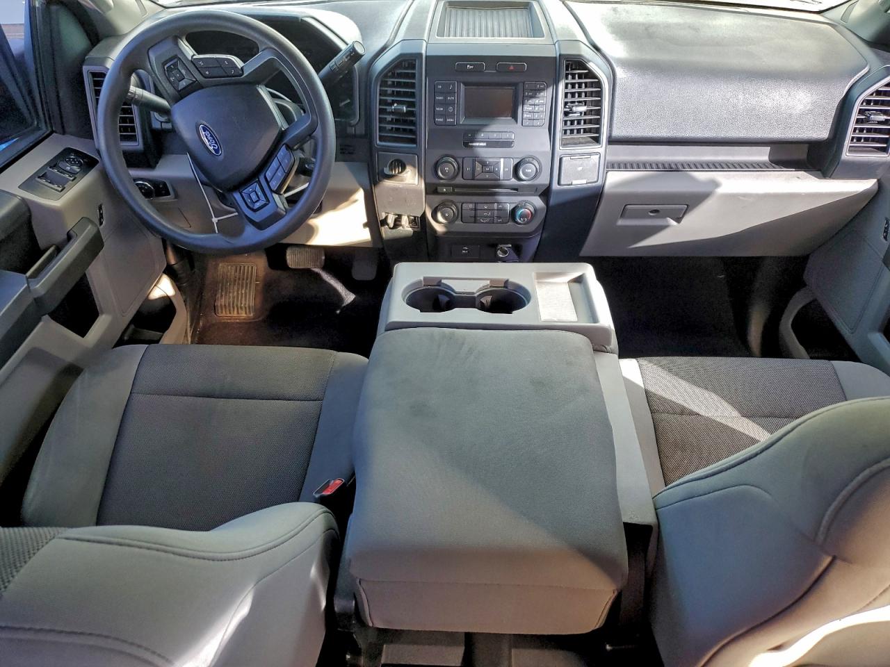 2017 FORD F150 SUPER CAB photo 8