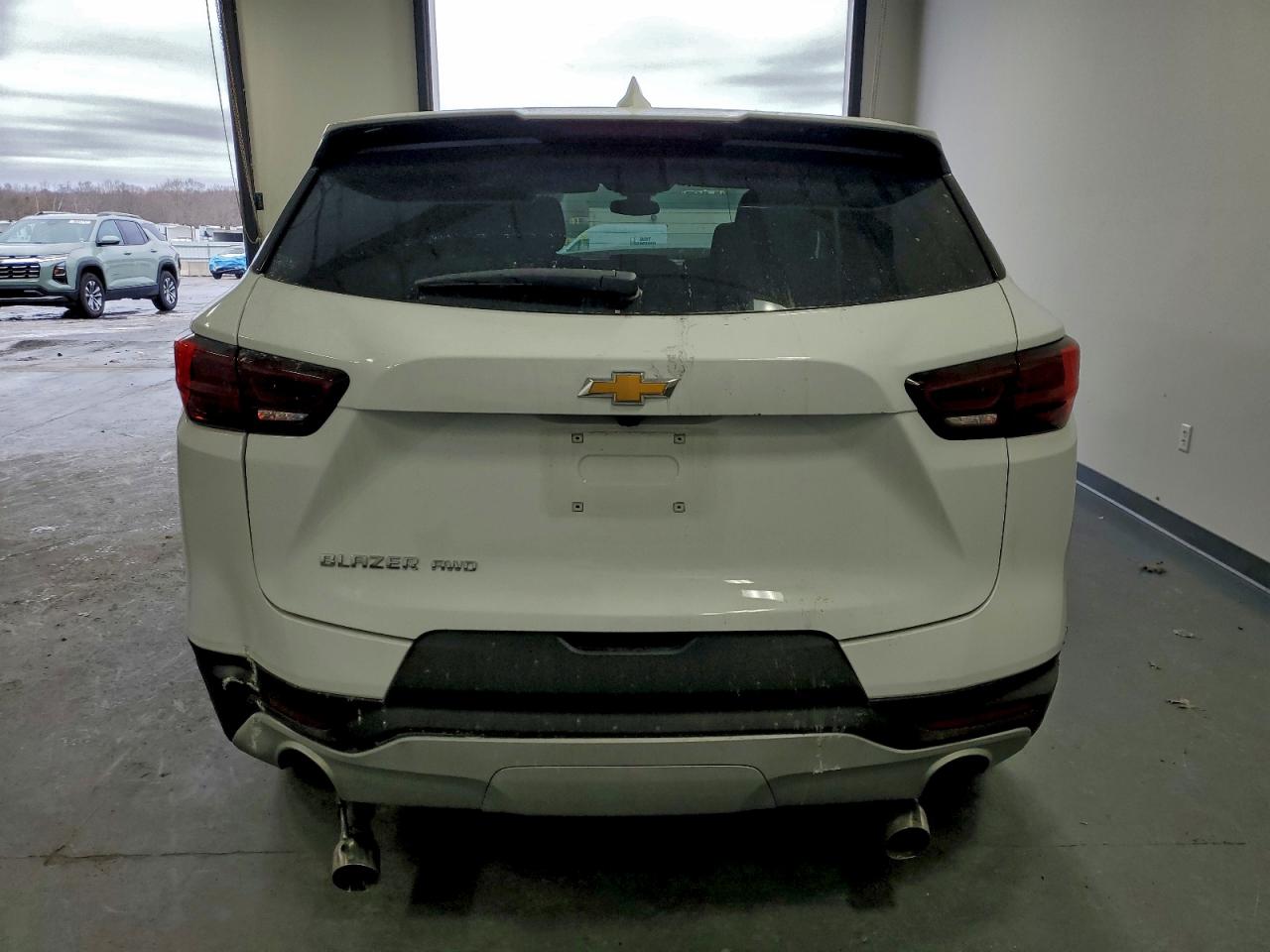 2025 CHEVROLET BLAZER 2LT photo 6