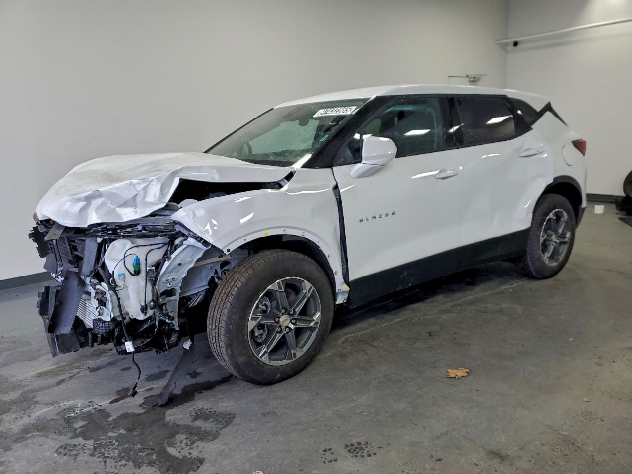 2025 CHEVROLET BLAZER