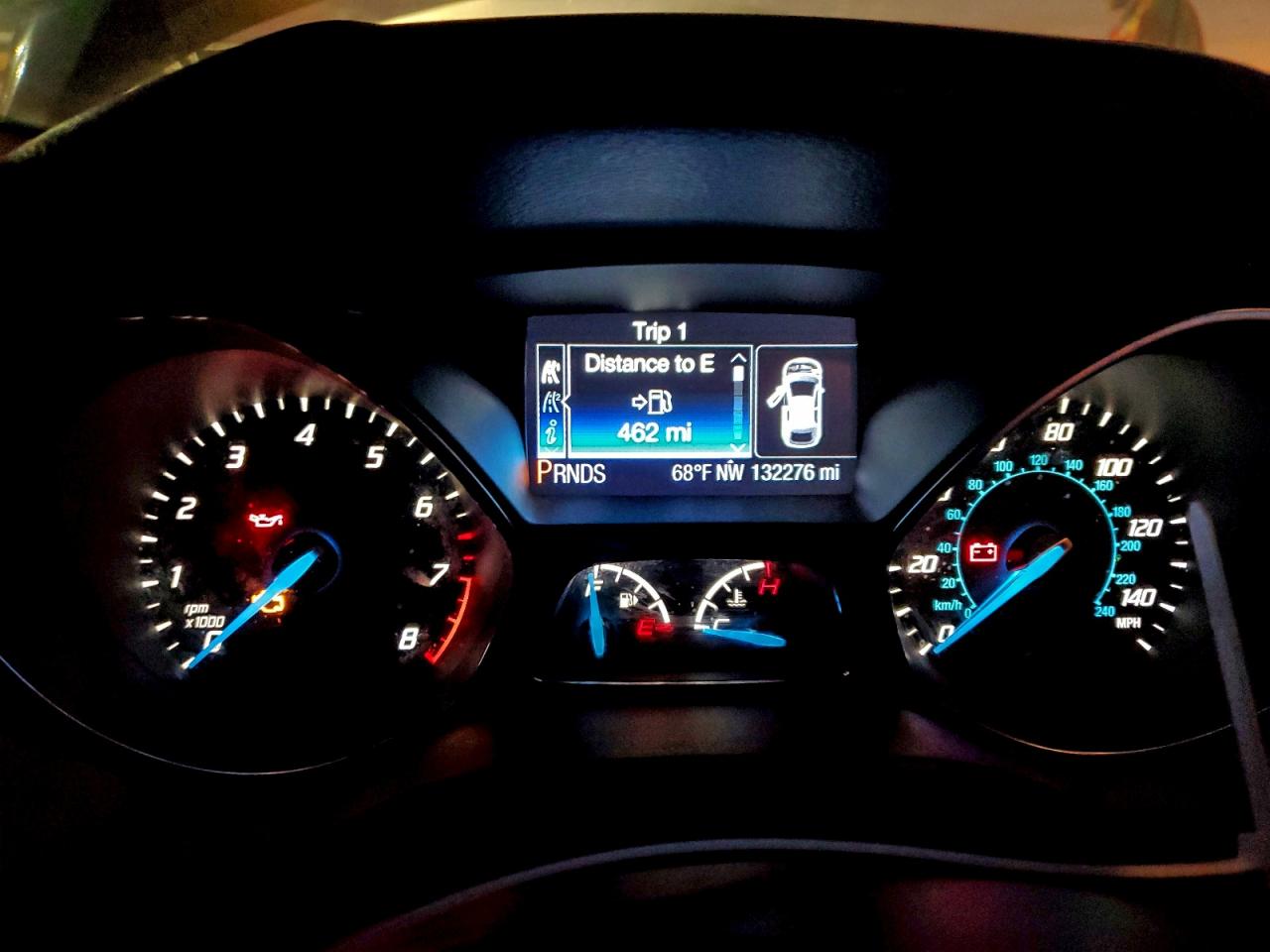 2013 FORD FOCUS TITANIUM photo 9