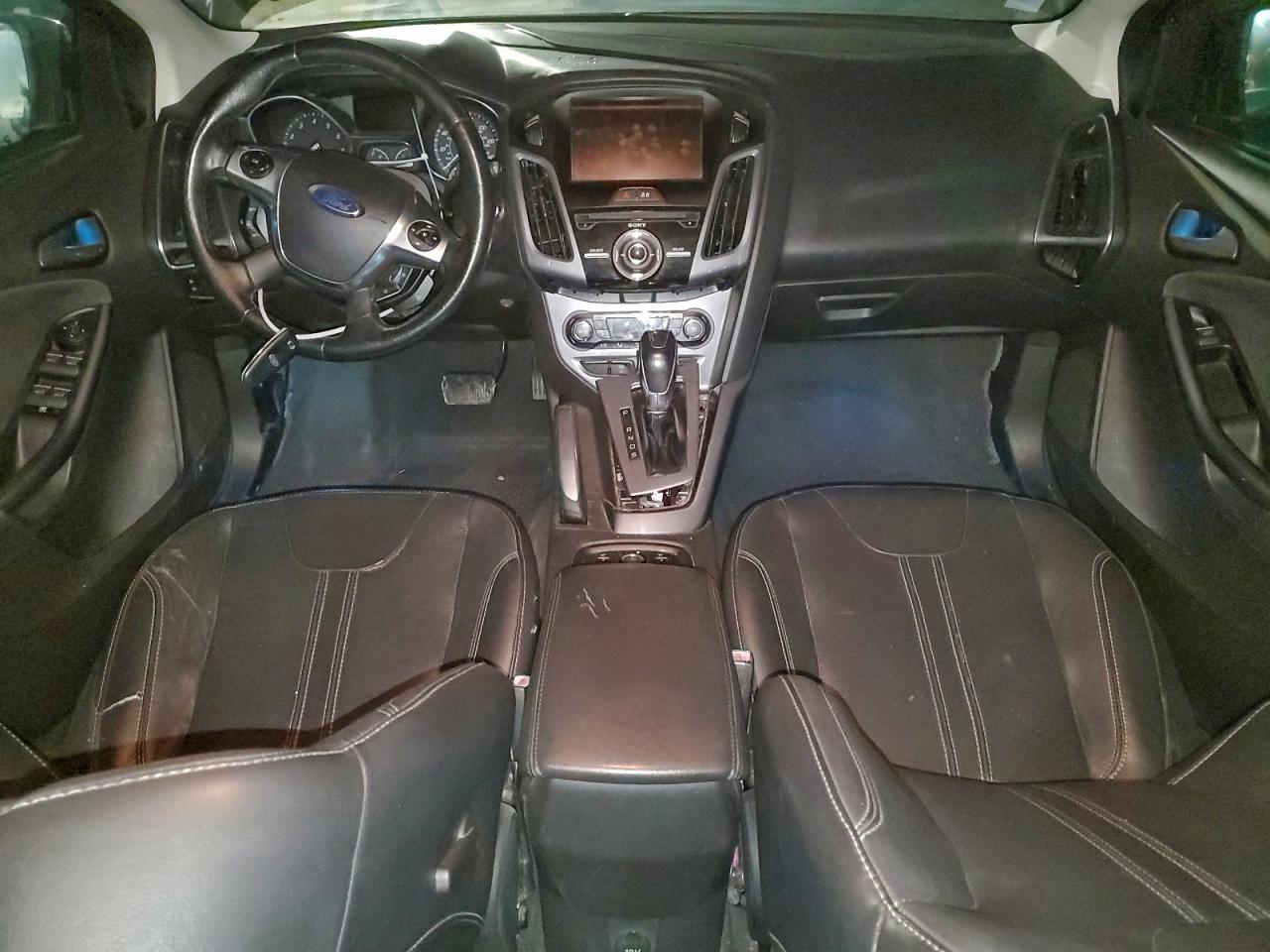 2013 FORD FOCUS TITANIUM photo 8
