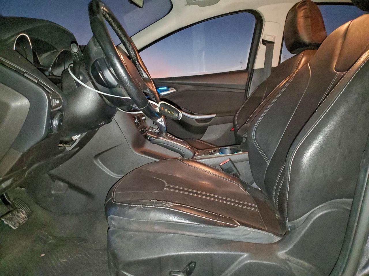 2013 FORD FOCUS TITANIUM photo 7