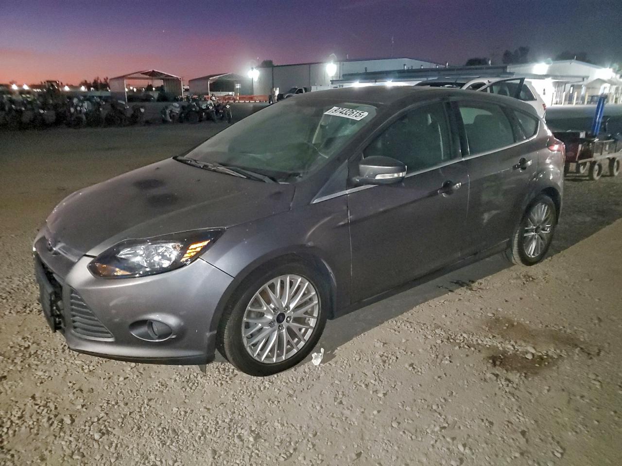 2013 FORD FOCUS