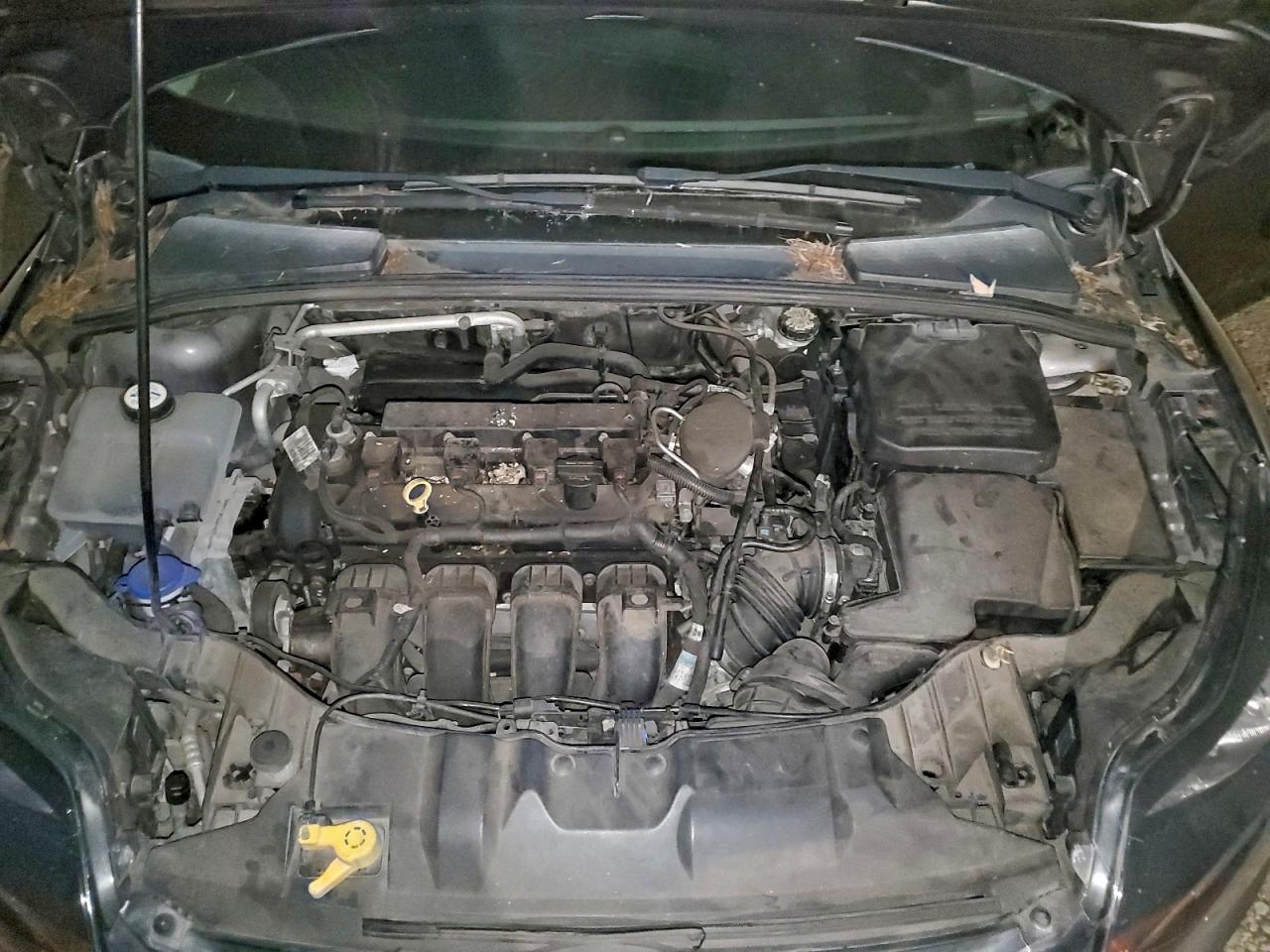 2013 FORD FOCUS TITANIUM photo 11