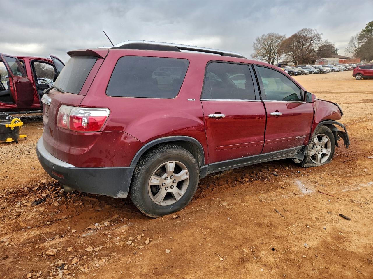 2008 GMC ACADIA SLT-1 photo 3