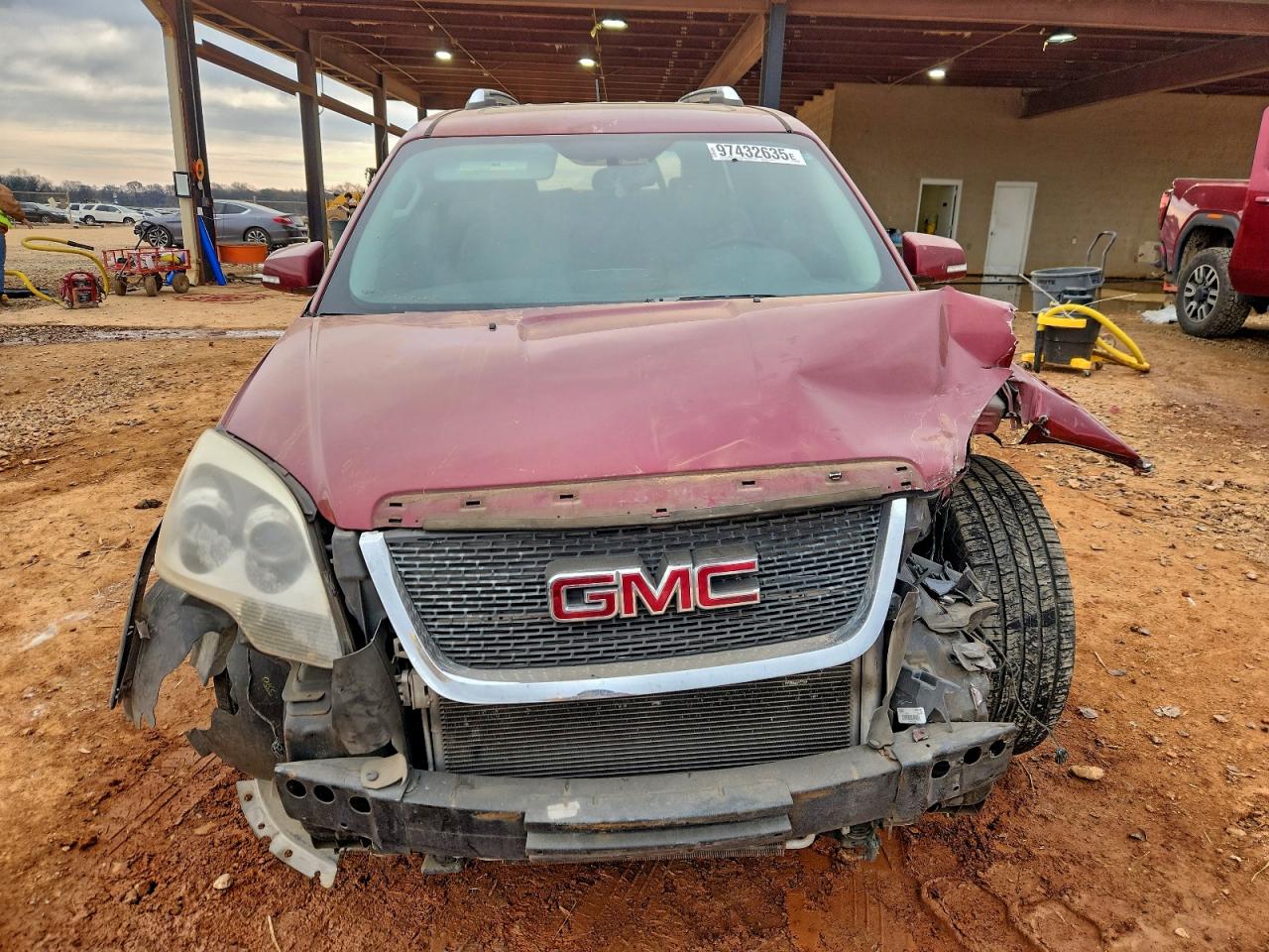 2008 GMC ACADIA SLT-1 photo 5