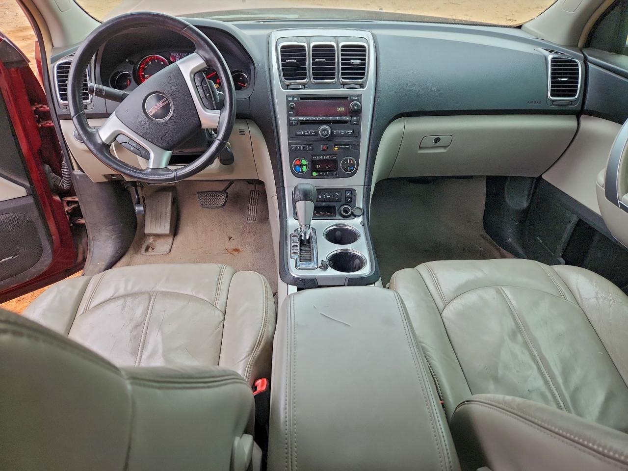 2008 GMC ACADIA SLT-1 photo 8
