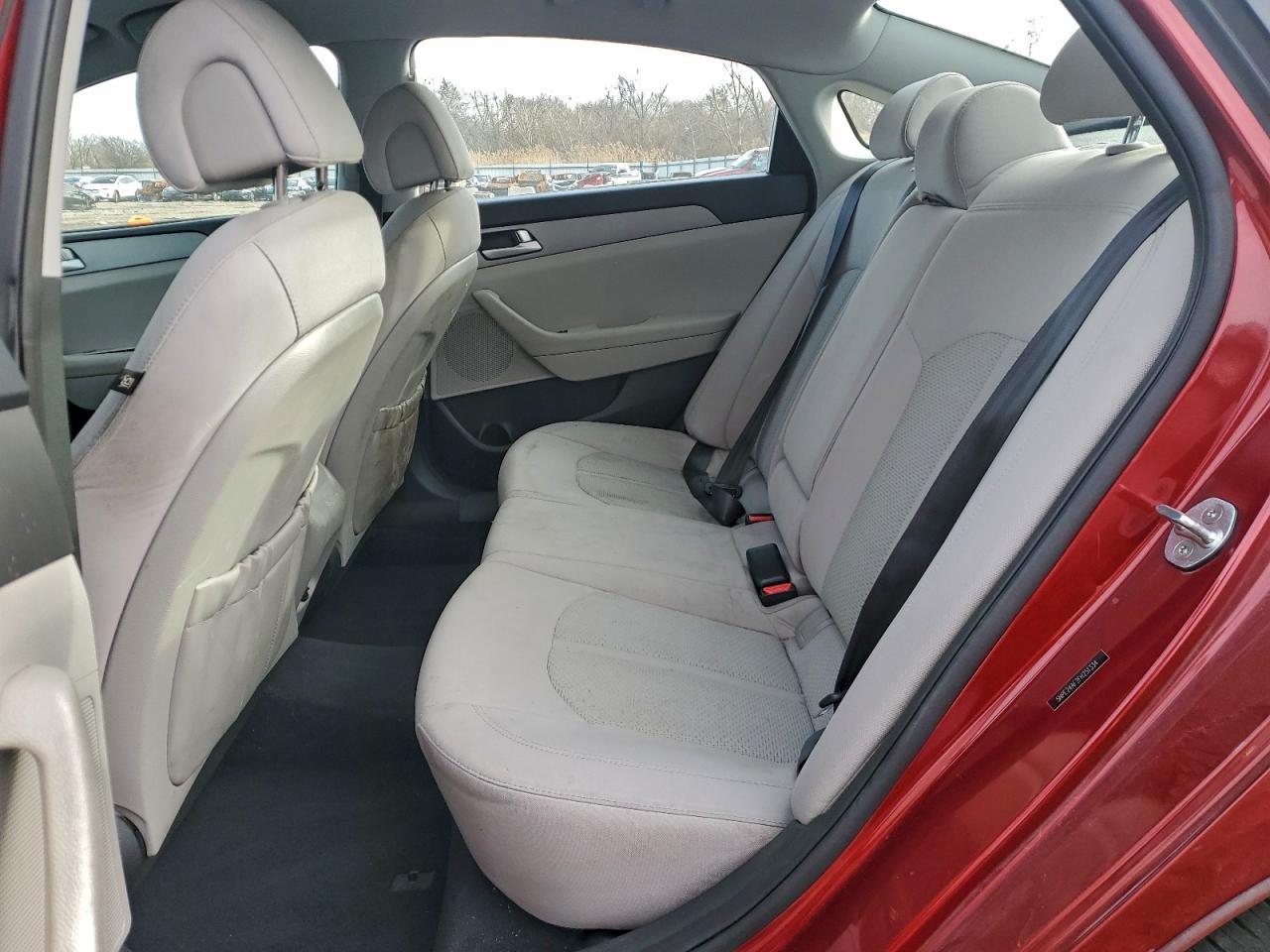 2015 HYUNDAI SONATA SE photo 10