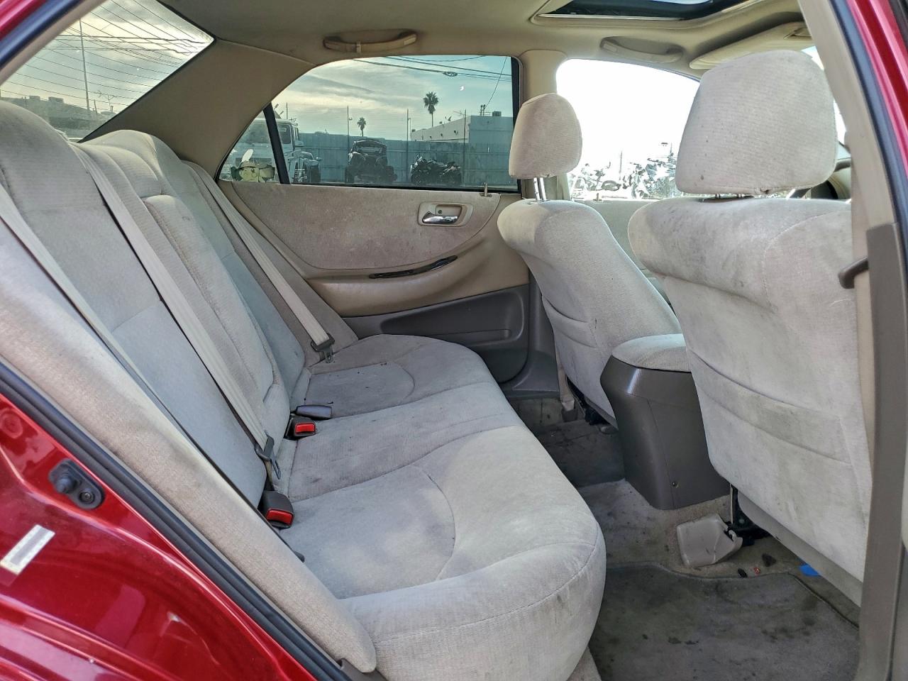 2002 HONDA ACCORD EX photo 10