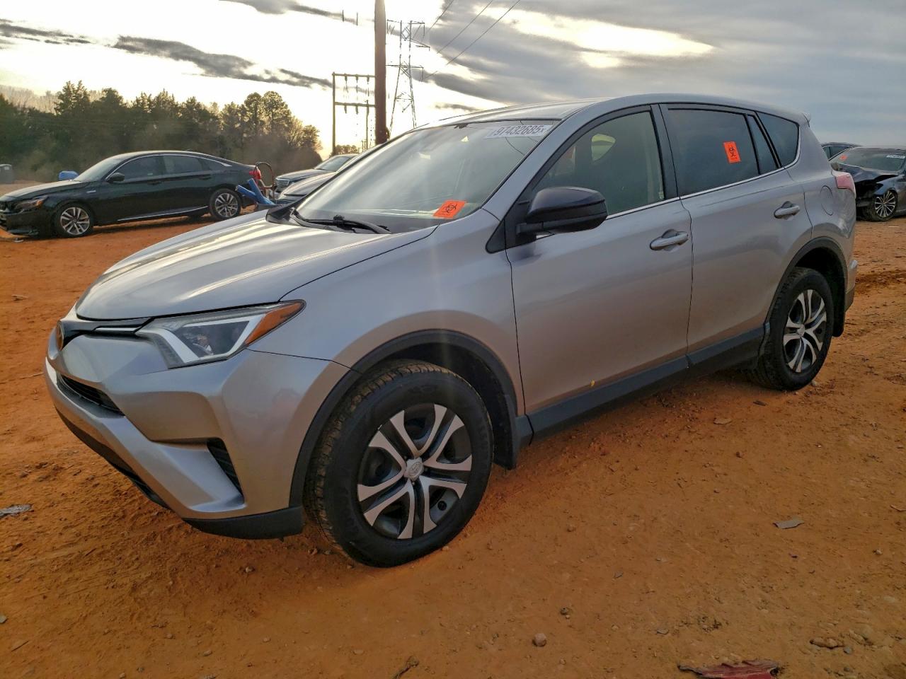 2018 TOYOTA RAV4