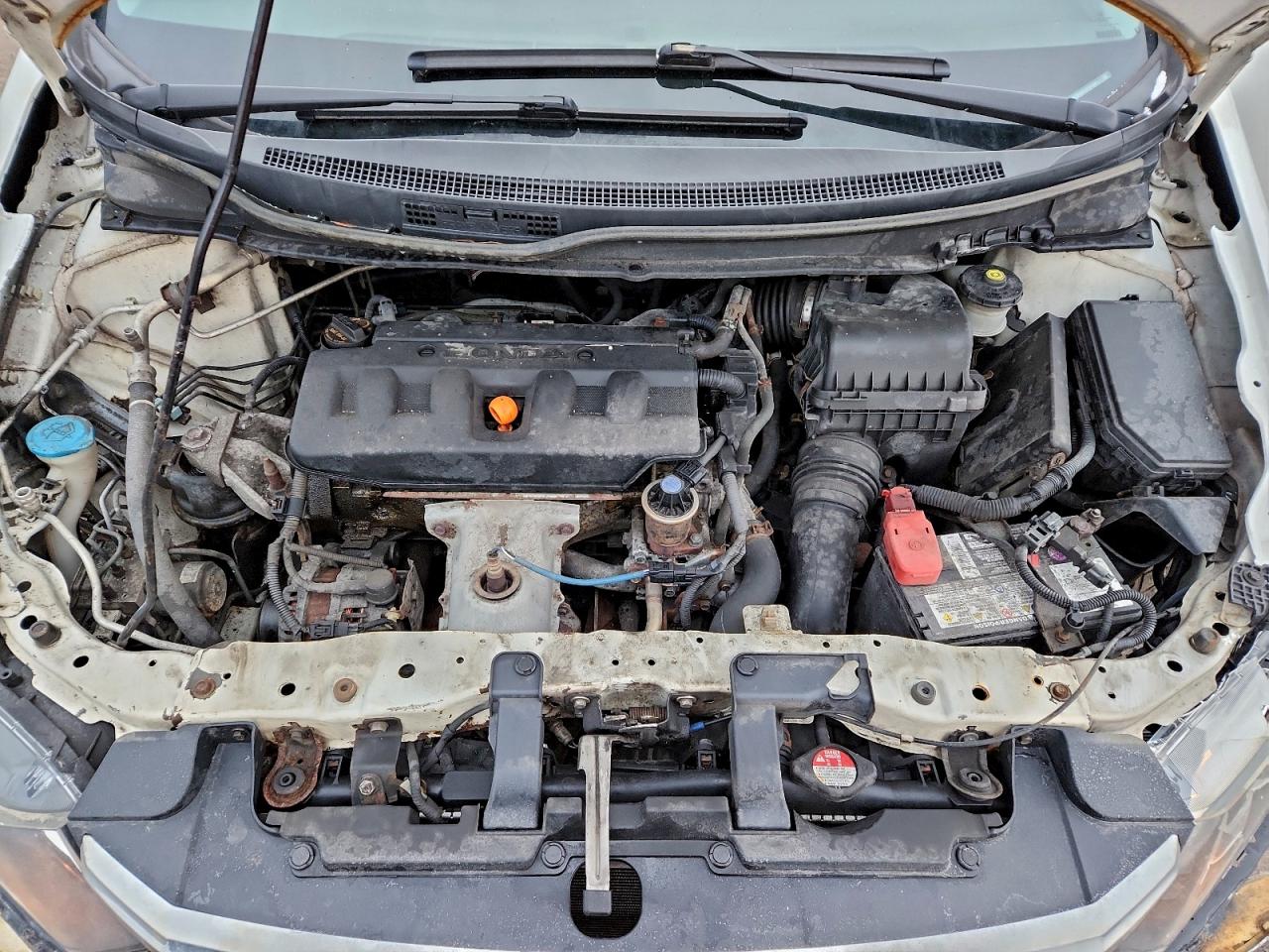 2012 HONDA CIVIC LX photo 11