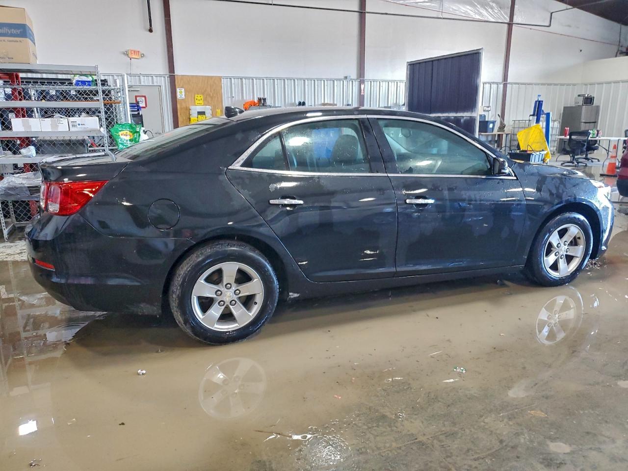 2013 CHEVROLET MALIBU 1LT photo 3