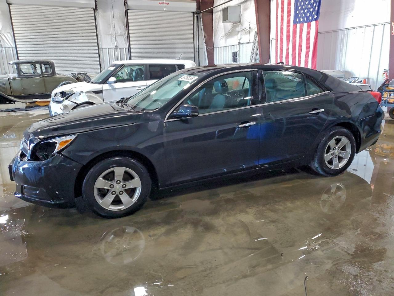 2013 CHEVROLET MALIBU