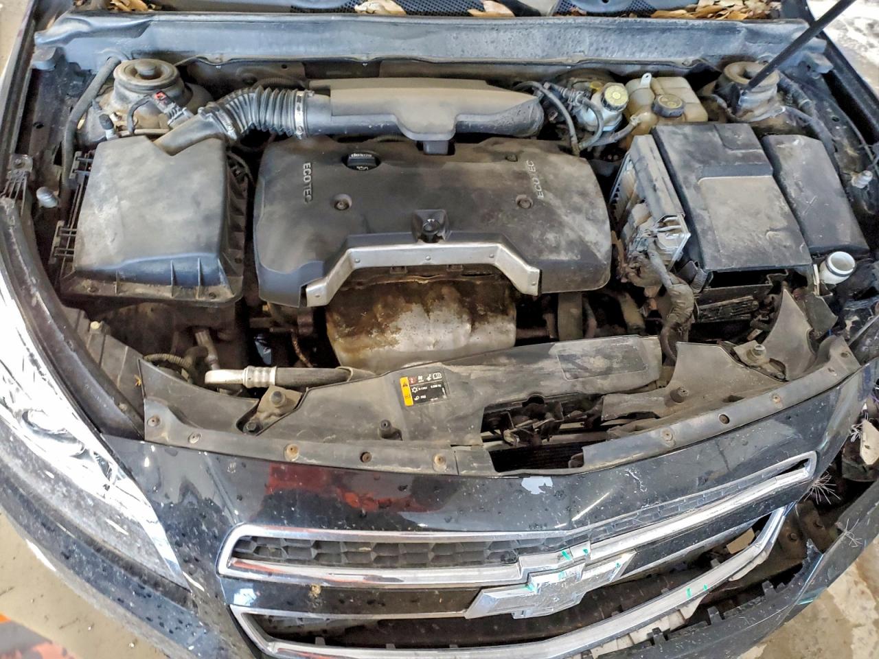 2013 CHEVROLET MALIBU 1LT photo 11