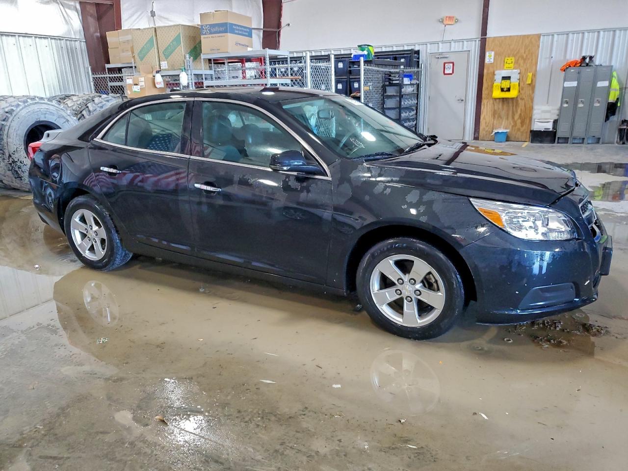 2013 CHEVROLET MALIBU 1LT photo 4