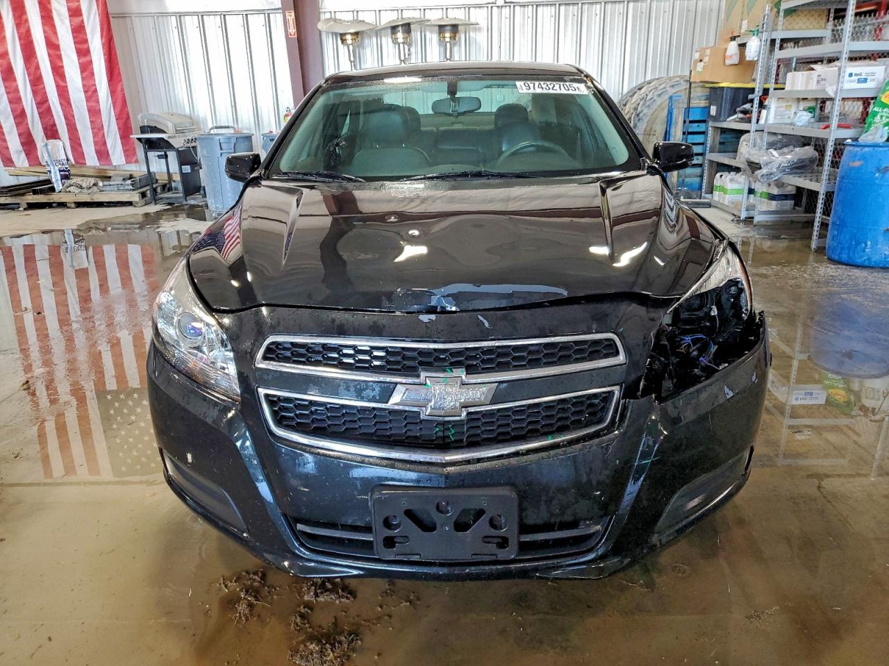 2013 CHEVROLET MALIBU 1LT photo 5