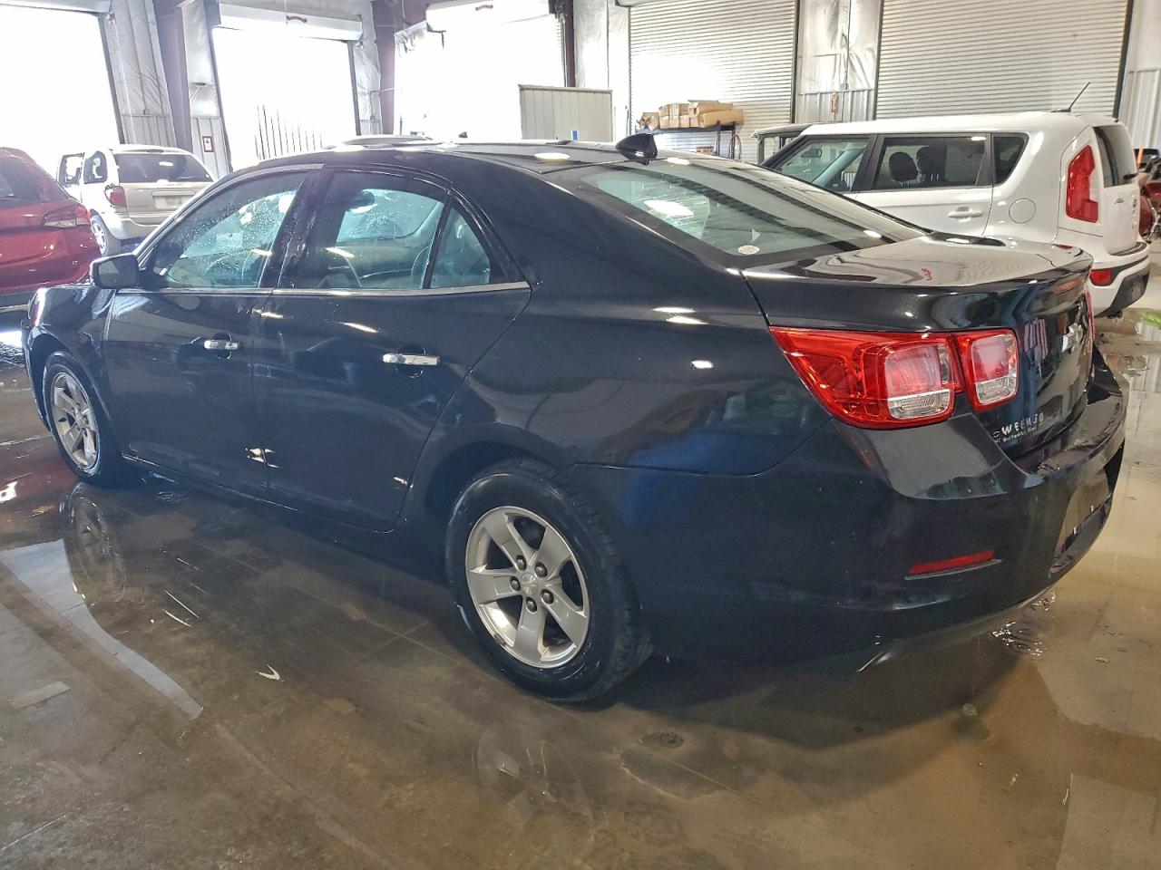 2013 CHEVROLET MALIBU 1LT photo 2