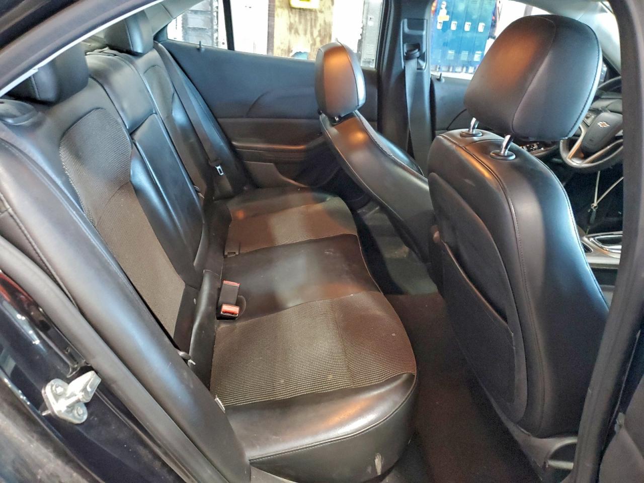 2013 CHEVROLET MALIBU 1LT photo 10