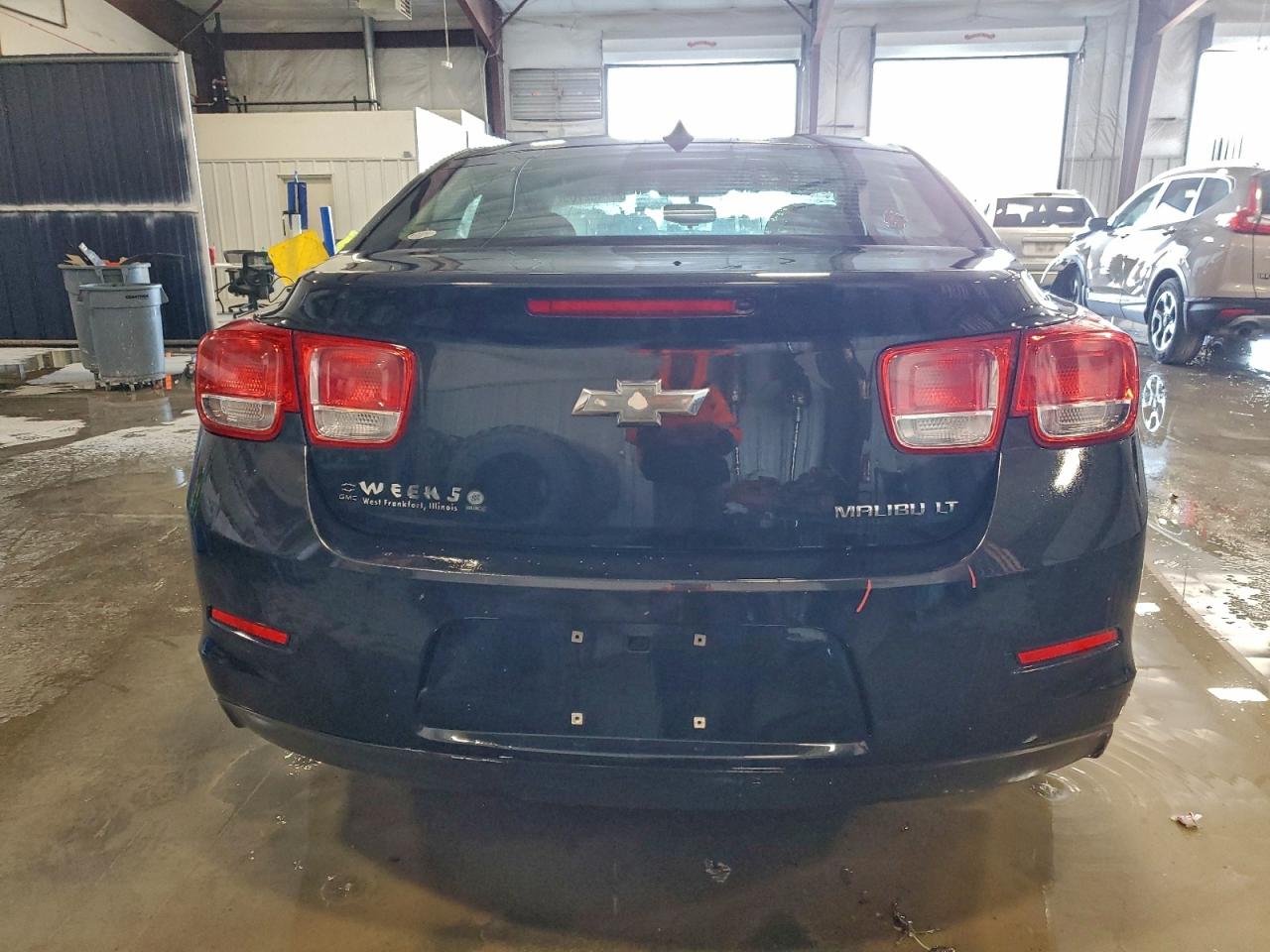 2013 CHEVROLET MALIBU 1LT photo 6