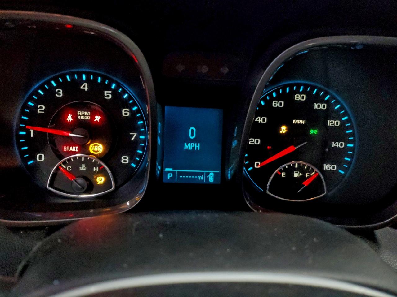 2013 CHEVROLET MALIBU 1LT photo 9