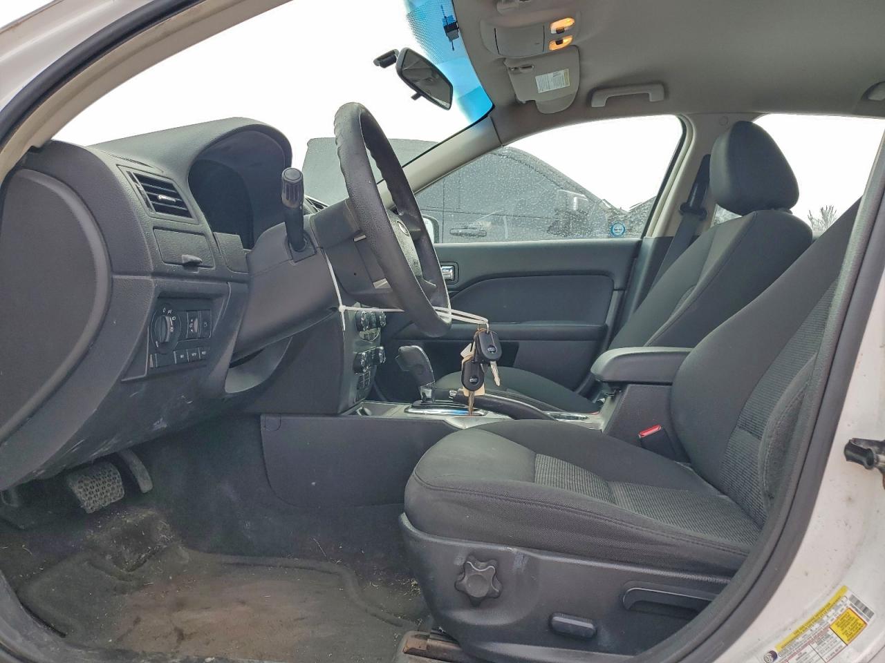 2010 FORD FUSION SE photo 7