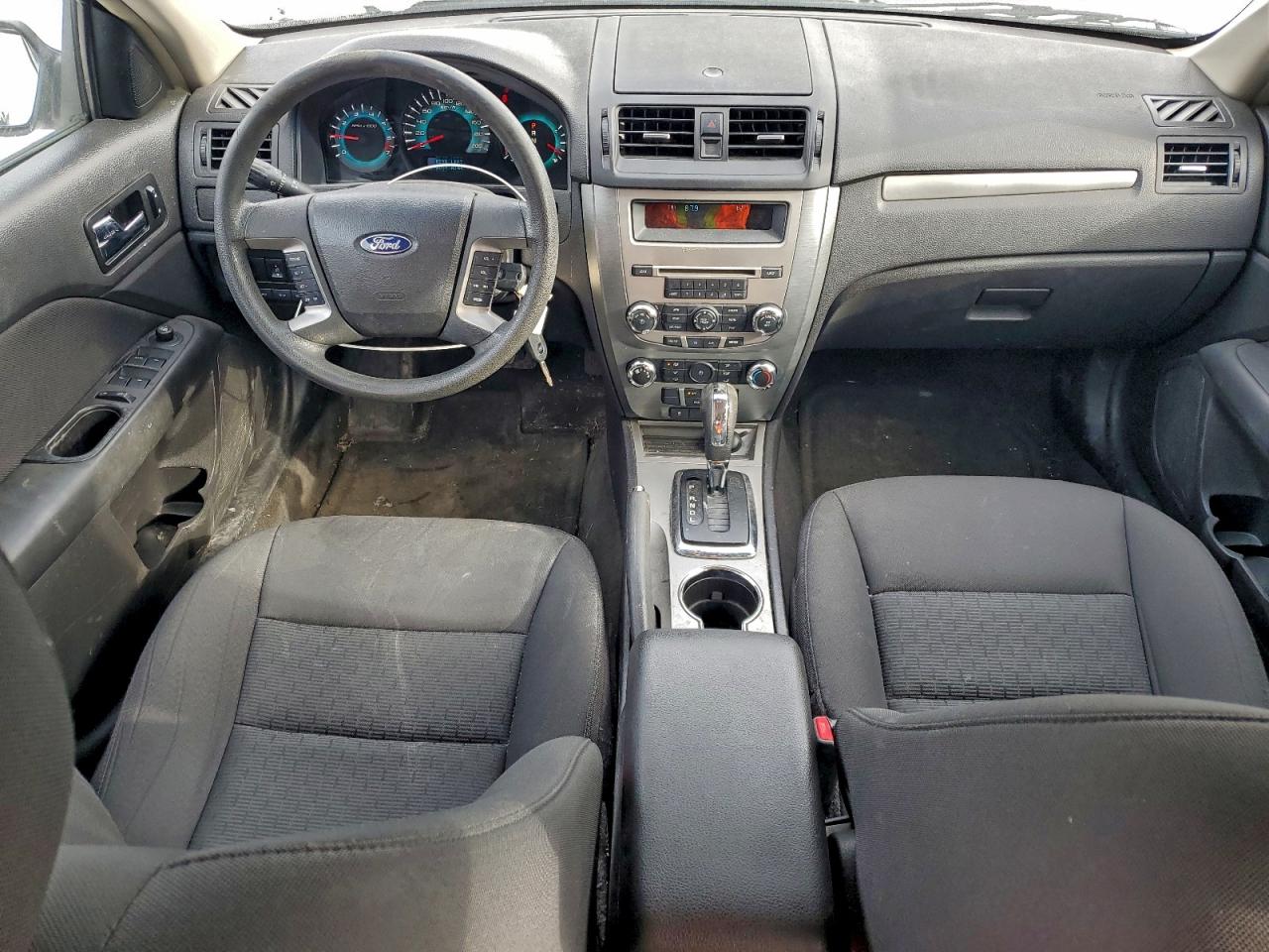2010 FORD FUSION SE photo 8