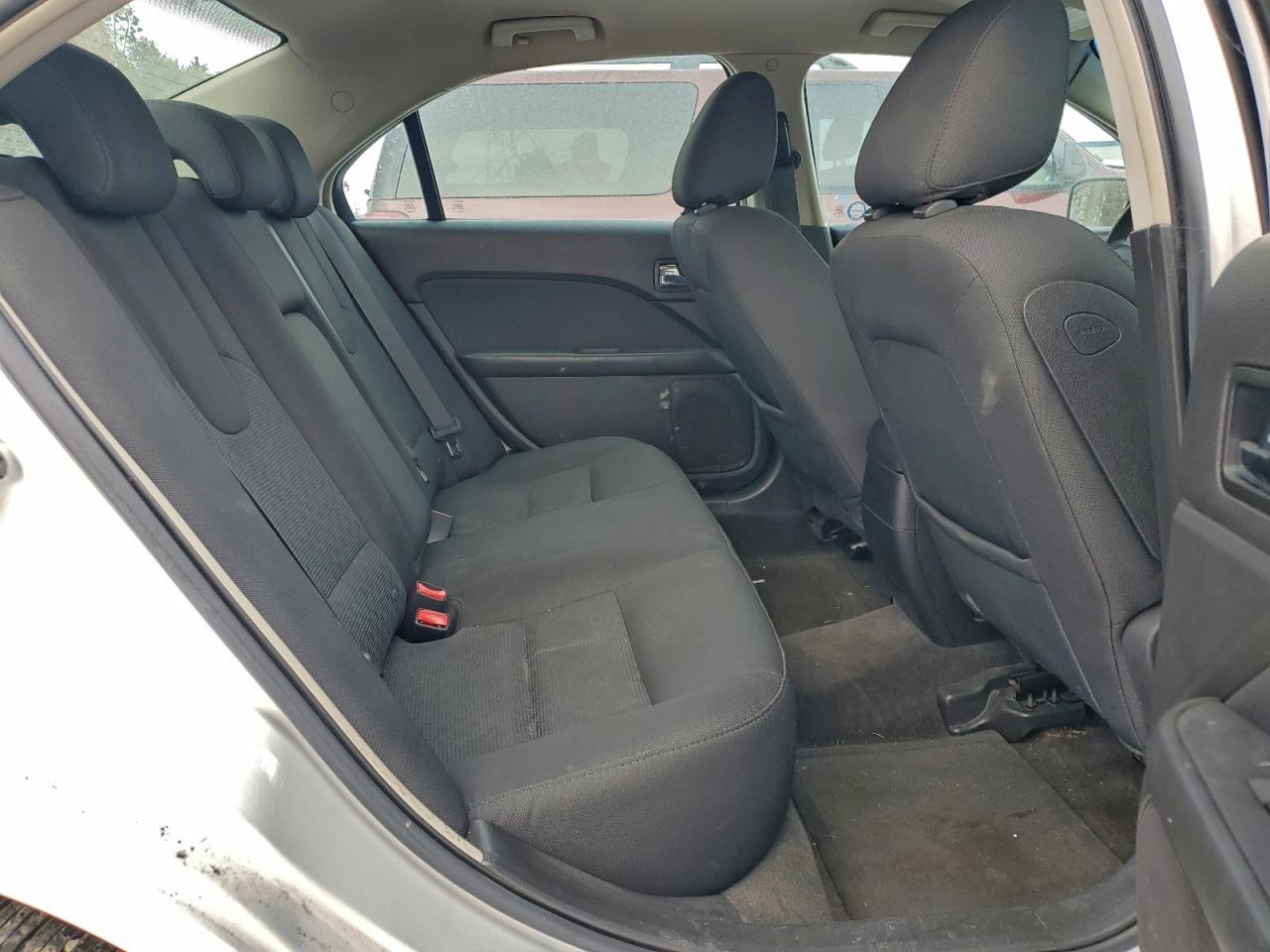 2010 FORD FUSION SE photo 10