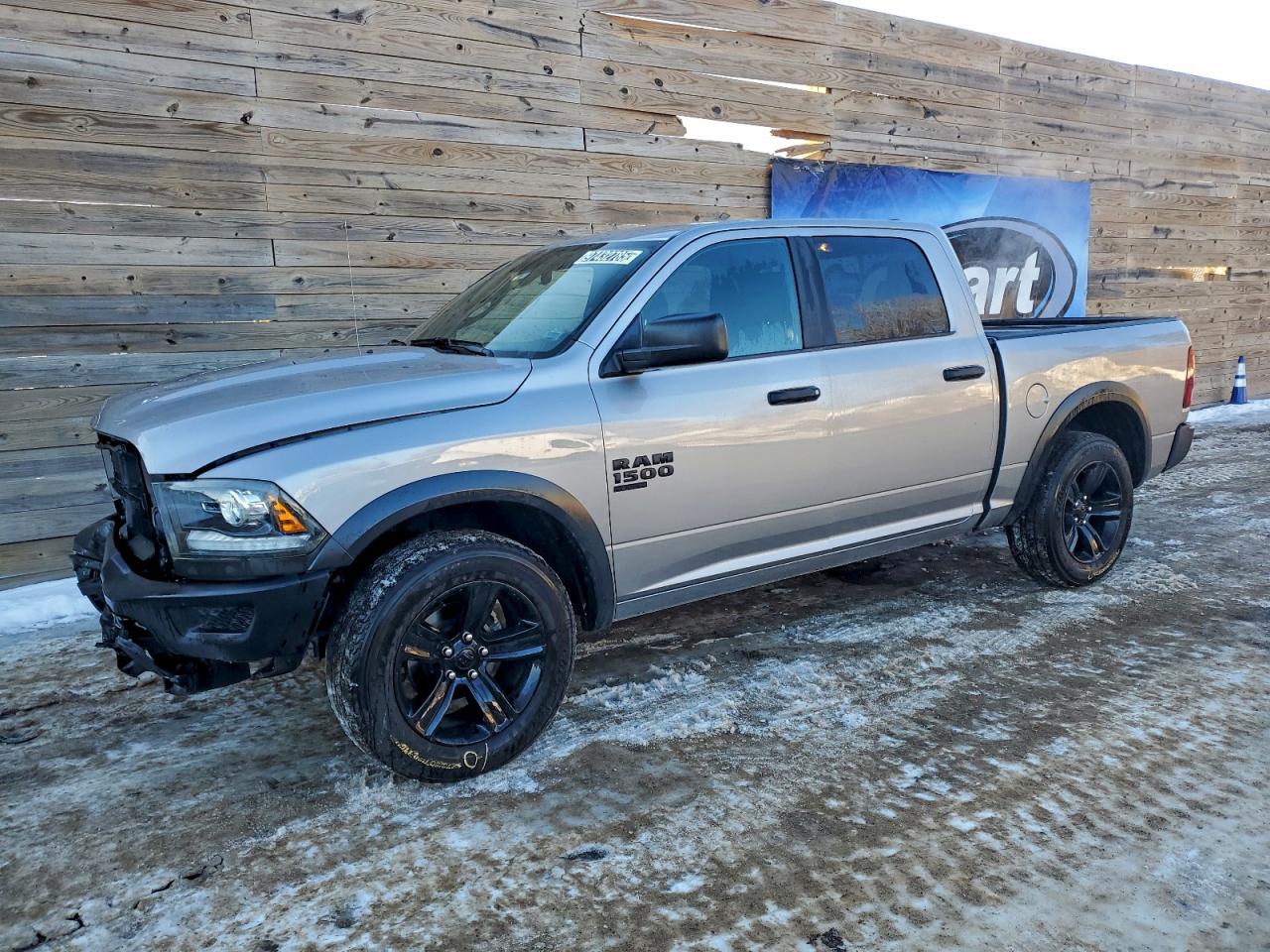 2024 RAM 1500 CLASSIC