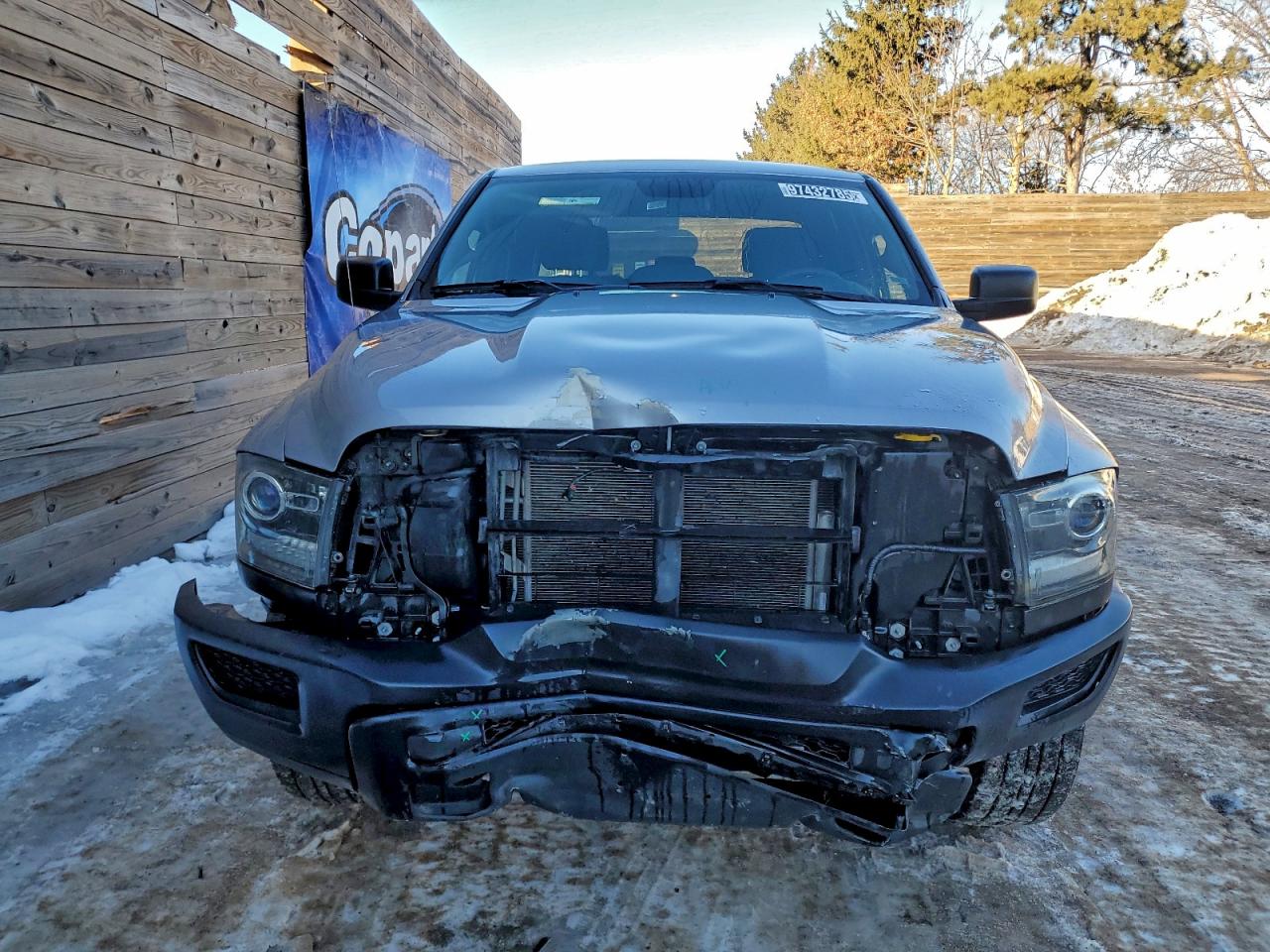 2024 RAM 1500 CLASSIC SLT photo 5