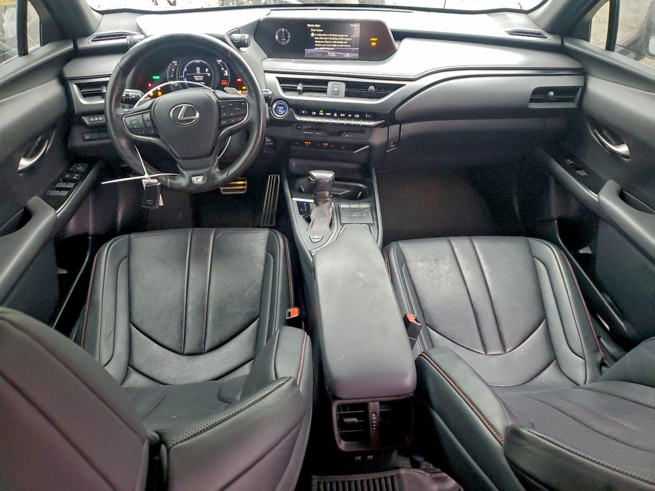 2019 LEXUS UX 250H photo 8