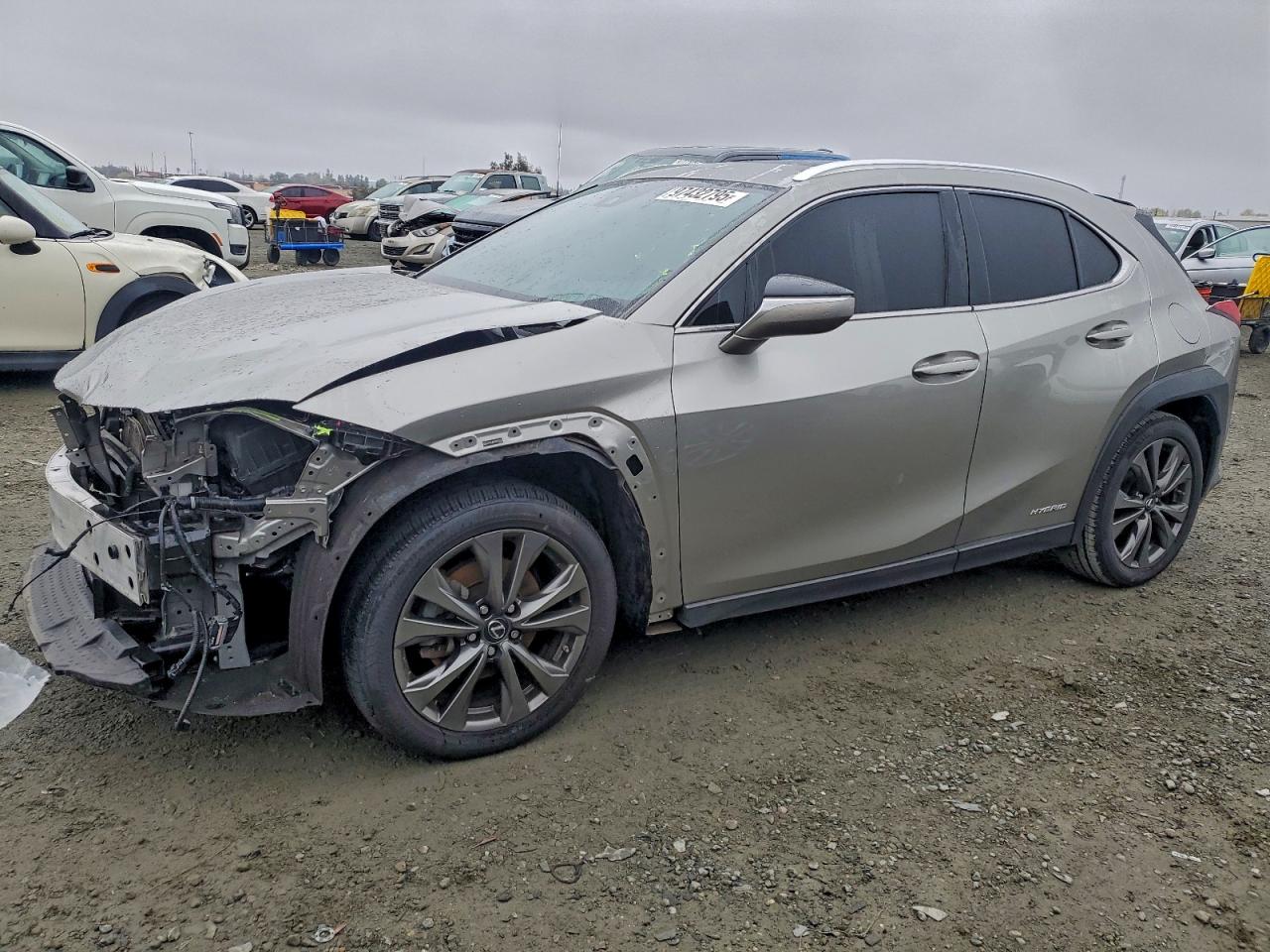 2019 LEXUS UX