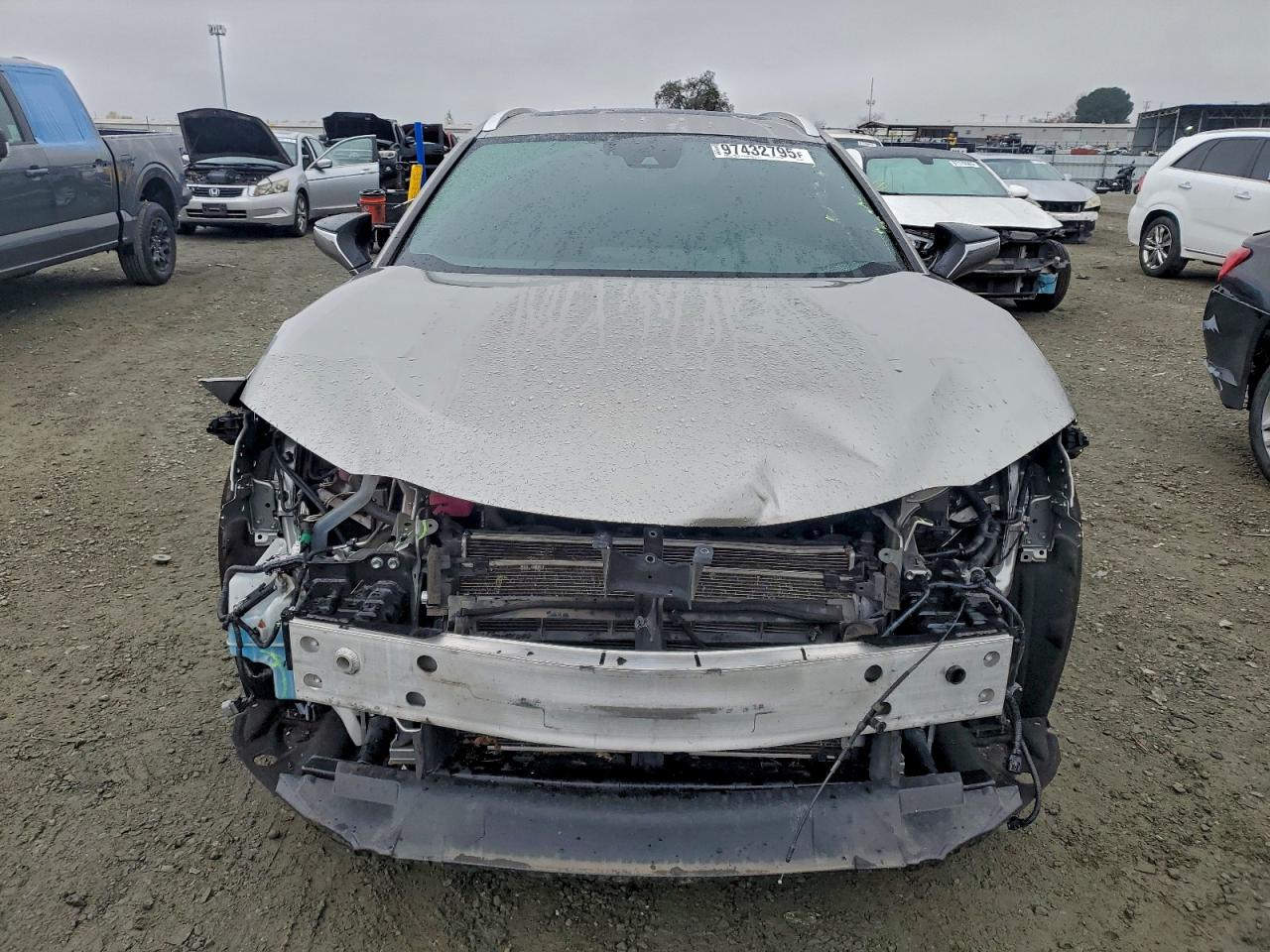 2019 LEXUS UX 250H photo 5
