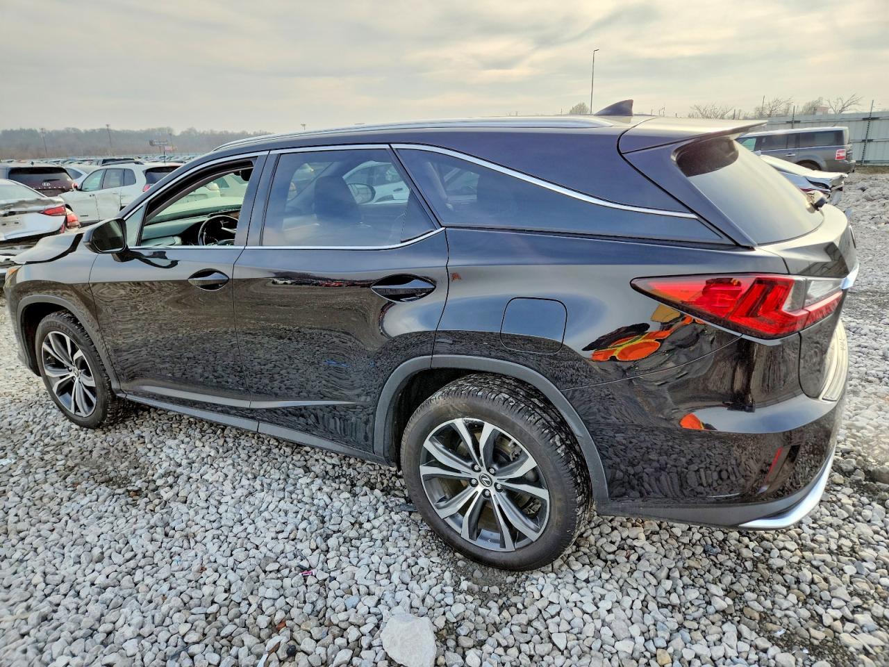 2018 LEXUS RX photo 2