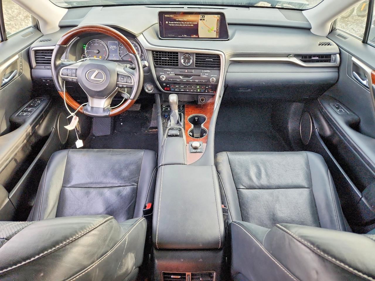 2018 LEXUS RX photo 8