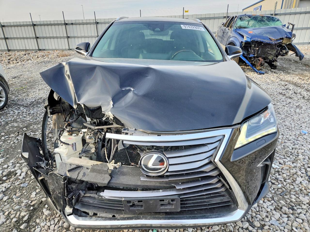 2018 LEXUS RX photo 5