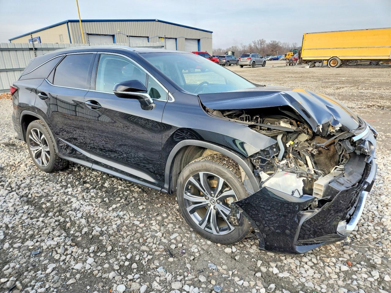 2018 LEXUS RX photo 4